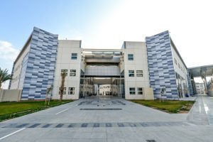 King Saud University – Girls Campus