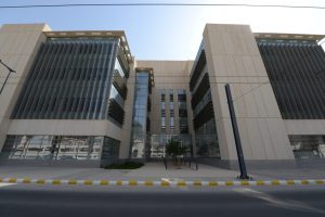 Overview of King Saud Bin Abdulaziz University for Health Sciences campus