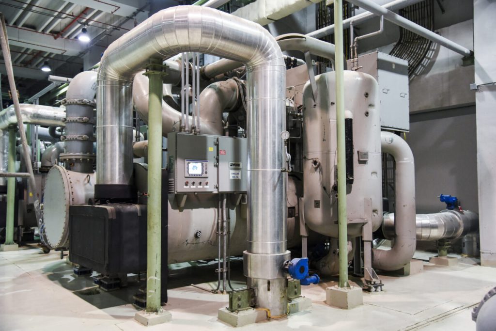 AC Chiller