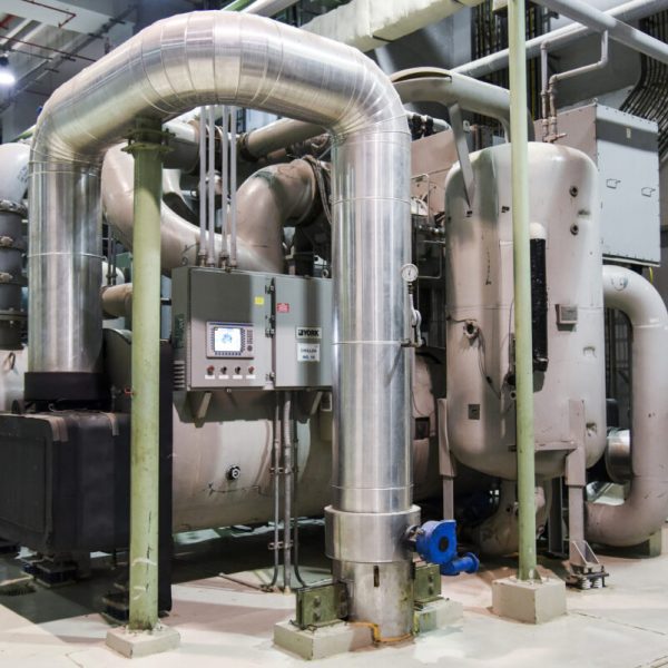 AC Chiller