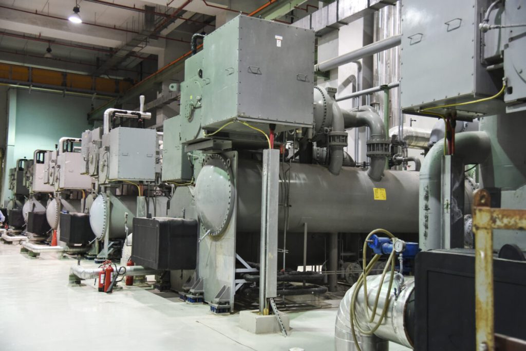 AC Chiller