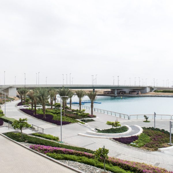 Education and innovation facilities in King Abdullah Economic City