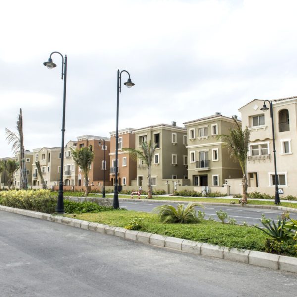 King Abdullah Port within King Abdullah Economic City