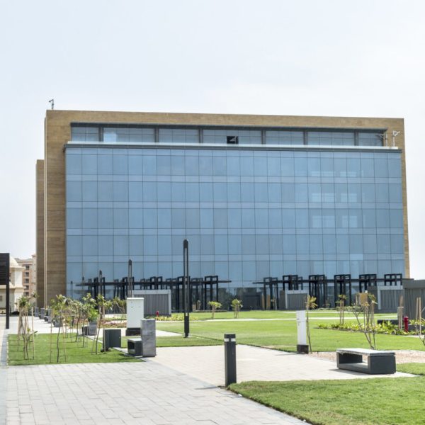 Residential communities in King Abdullah Economic City including Bay La Sun and Al Murooj