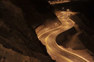 New Alhada Highway