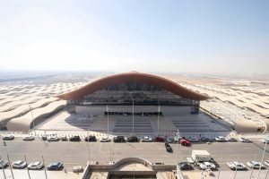 King Abdul Aziz International Airport   Terminal 1 ( KAIA )