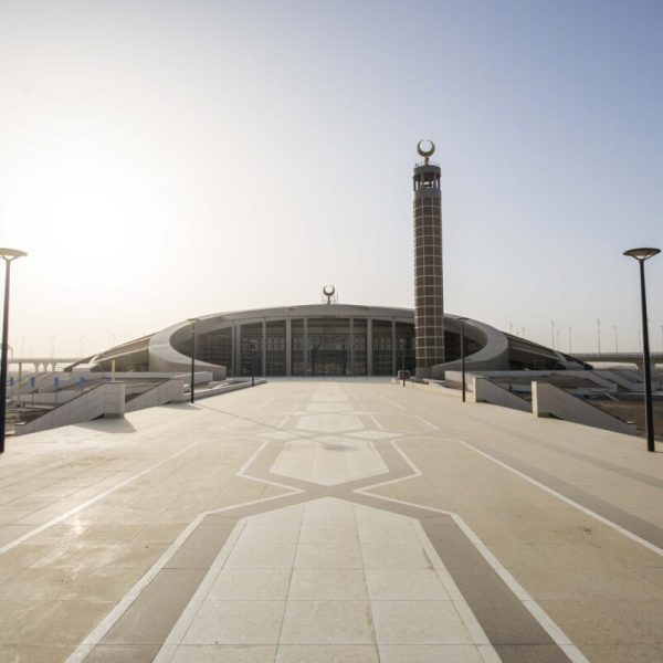 King Abdul Aziz International Airport Terminal 1 ( KAIA )