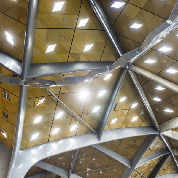 Harmain High Speed Railway (HHR) Station   S1 Makkah
