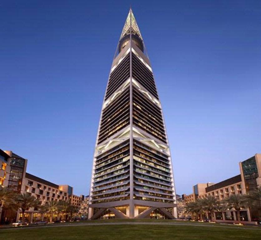 Landmark skyscraper project developed by SBG in Saudi Arabia