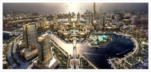 King Abdullah Economic City