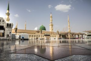 The Prophet's Mosque