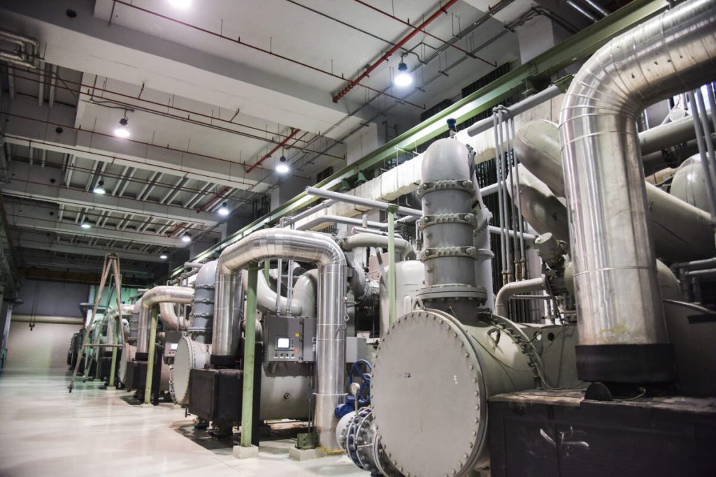 AC Chiller