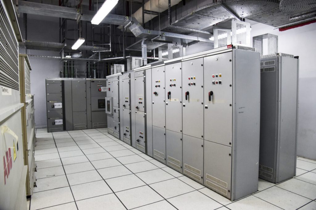 AC Chiller