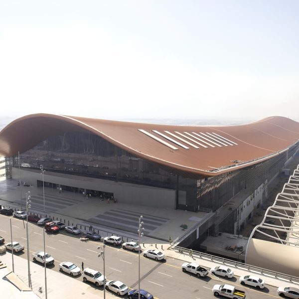 King Abdul Aziz International Airport Terminal 1 ( KAIA )