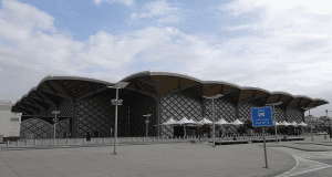 Harmain High Speed Railway (HHR) Station   S1 Makkah