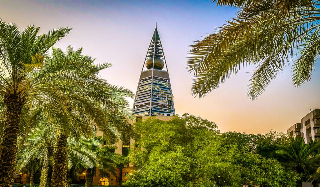 Faysaliah Tower SBG Projects