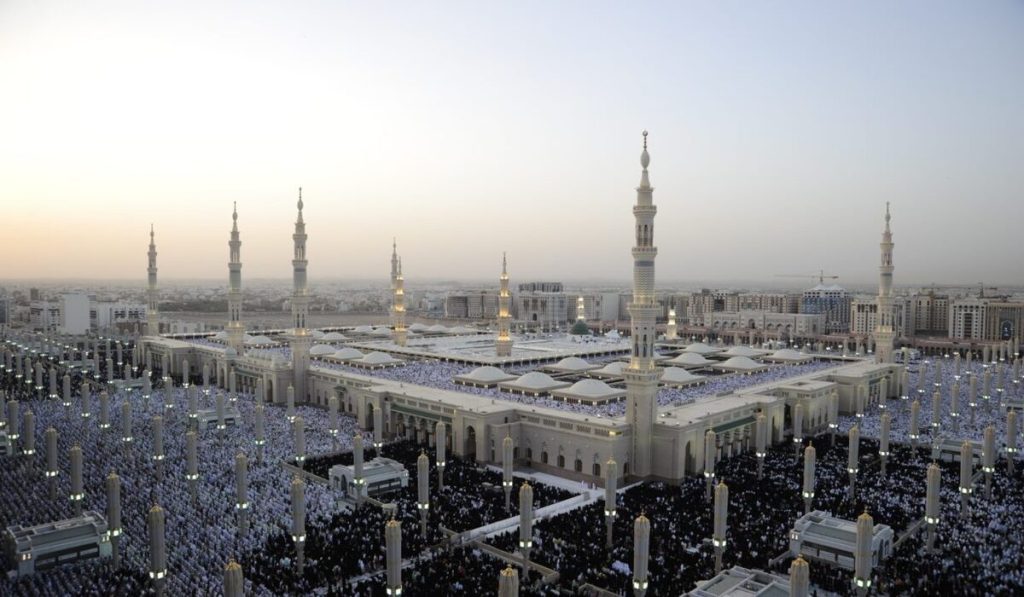 The Prophet's Mosque