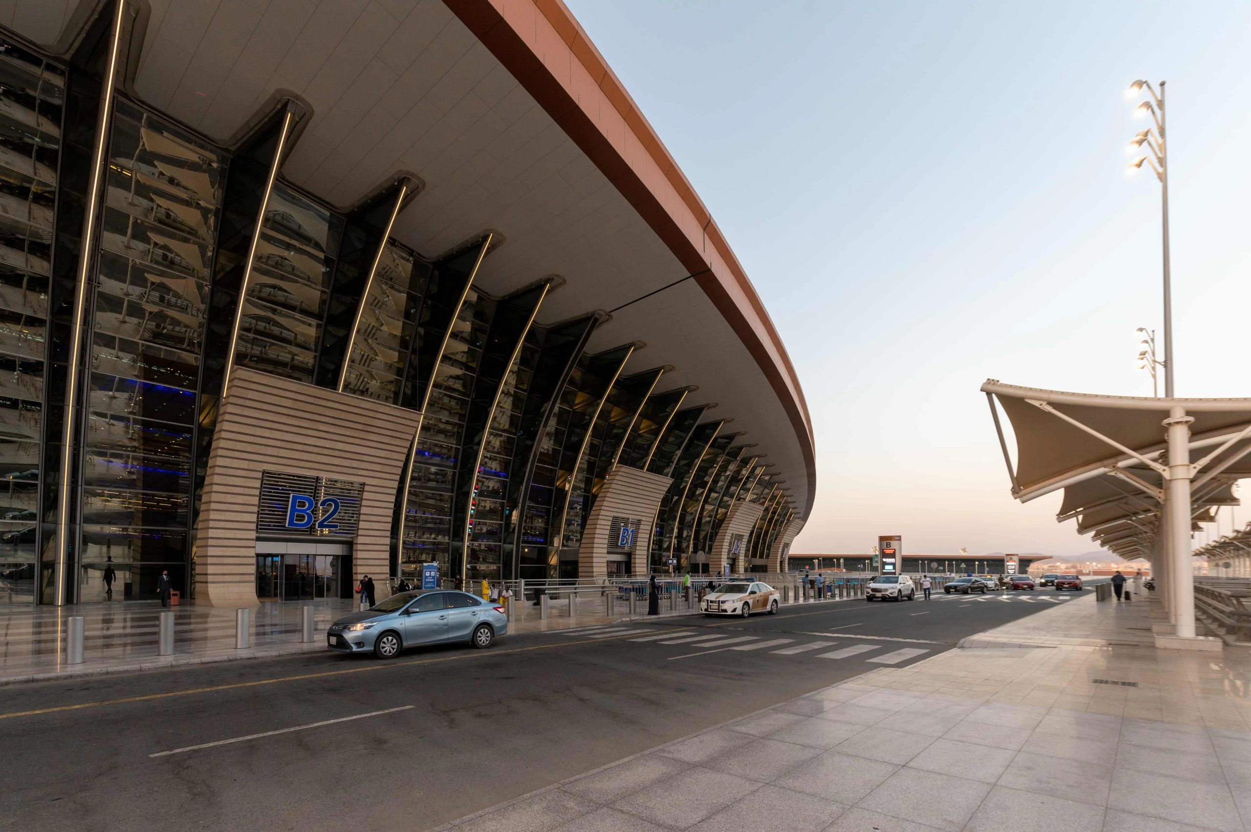 Airports