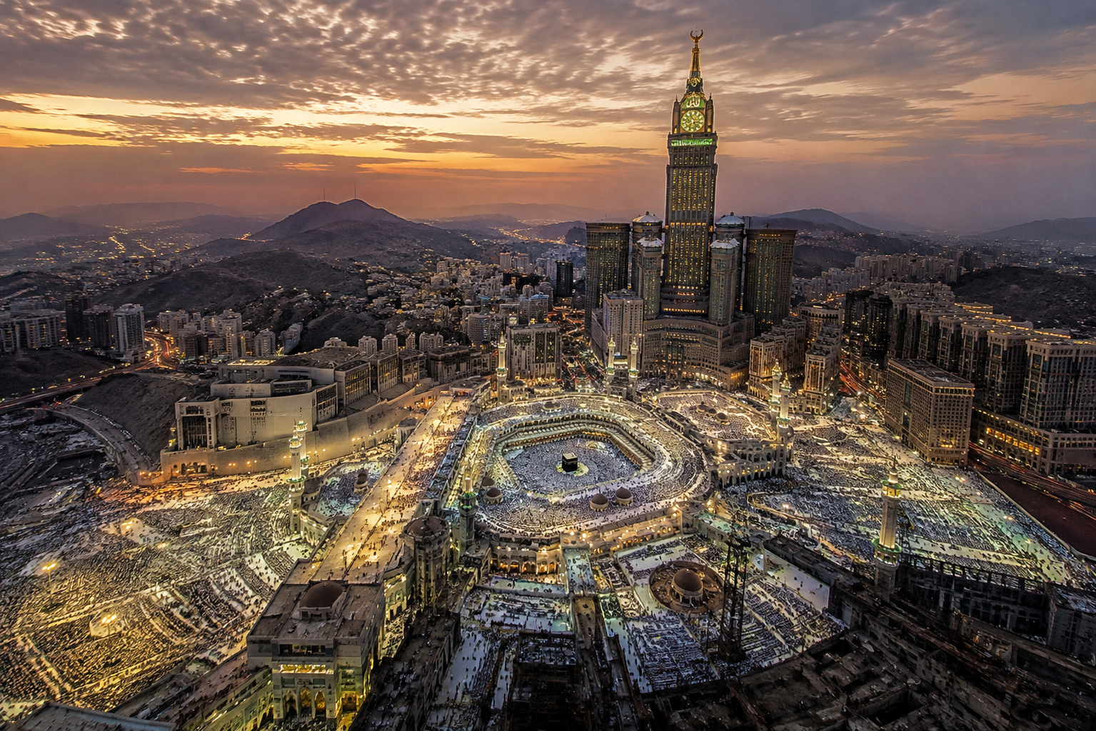 Religious Sites